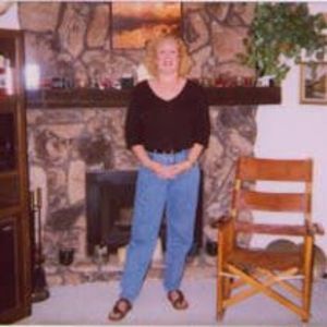 Meet your Posher, Julia A.